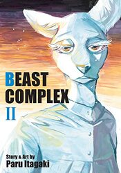 Beast Complex Vol. 2 by Paru Itagaki Paperback