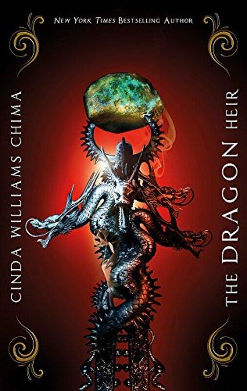 

The Dragon Heir, Paperback Book, By: Cinda Williams Chima