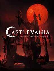 Castlevania The Art of the Animated Series by Simon BroadleyMark MatthewsAndrew Chandler-Grevatt-Hardcover