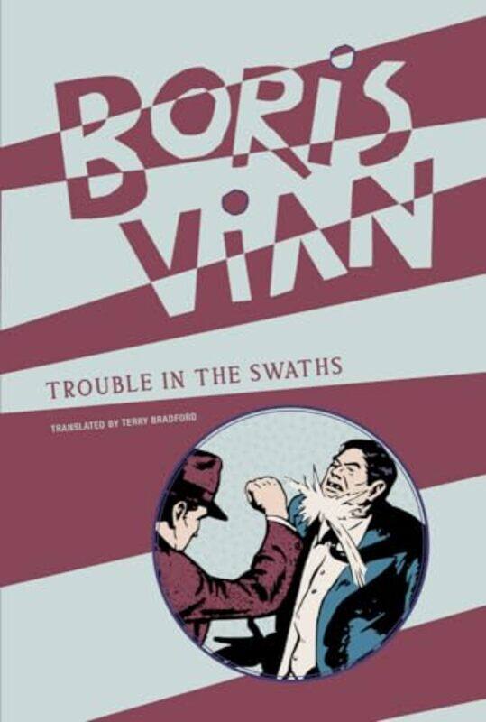 

Trouble In The Swaths By Vian Boris - Paperback