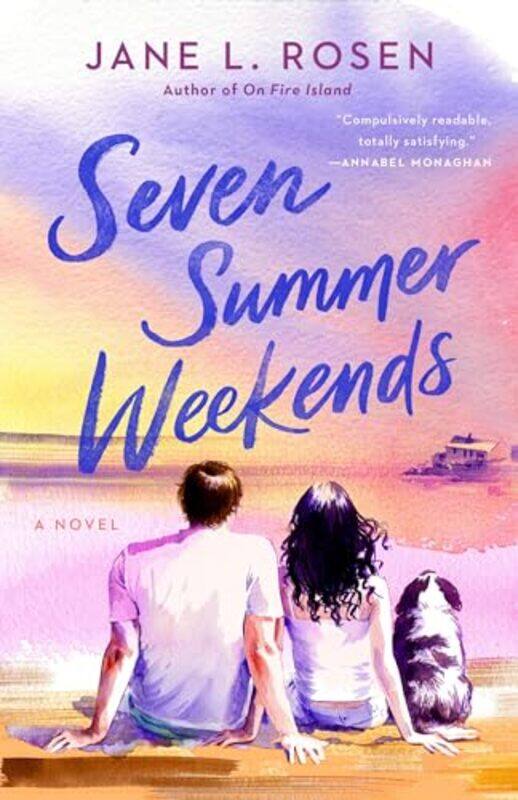 

Seven Summer Weekends by Jane L. Rosen -Paperback