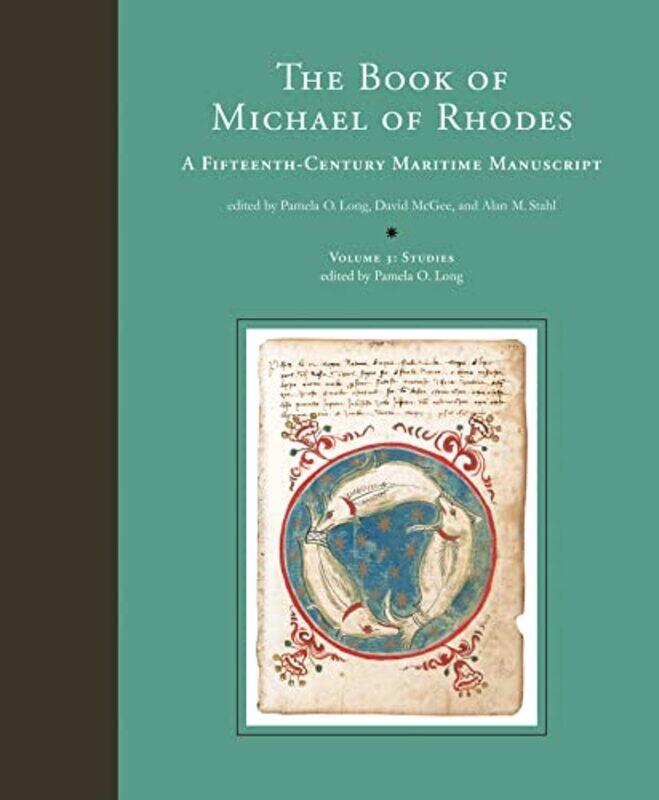 

The Book of Michael of Rhodes by Pamela O Independent Historian Long-Hardcover