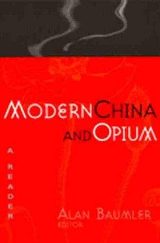 

Modern China and Opium by Michael E Taylor-Paperback