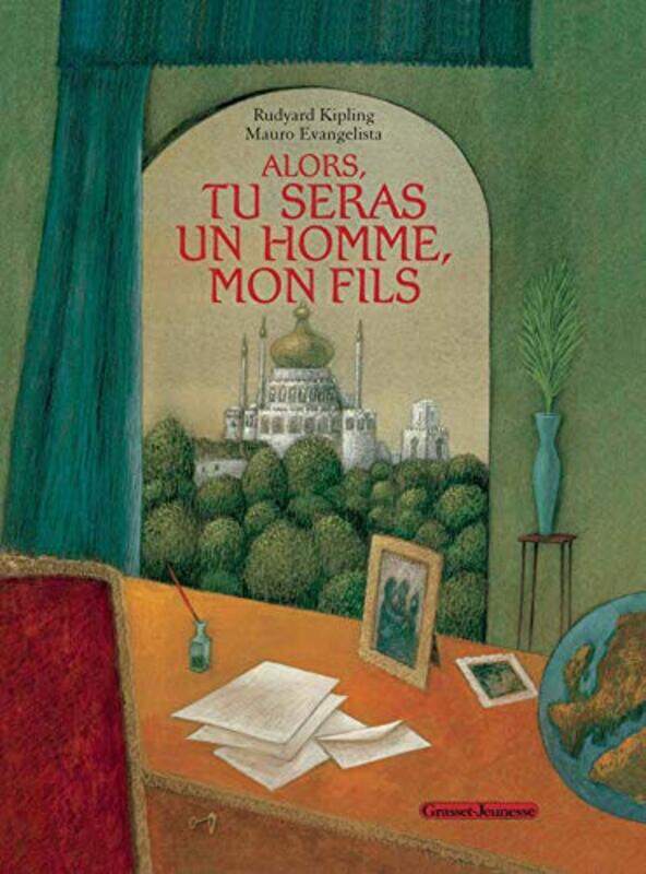 

Alors, tu seras un homme, mon fils,Paperback,By:Rudyard Kipling