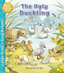 The Ugly Duckling By Andersen, Hans Christian - Biro, Val - Biro, Val Paperback