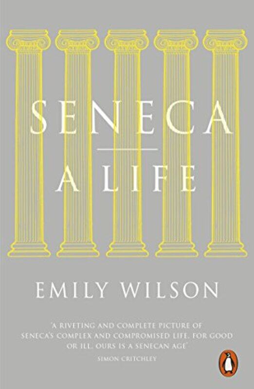 

Seneca by Emily Wilson-Paperback