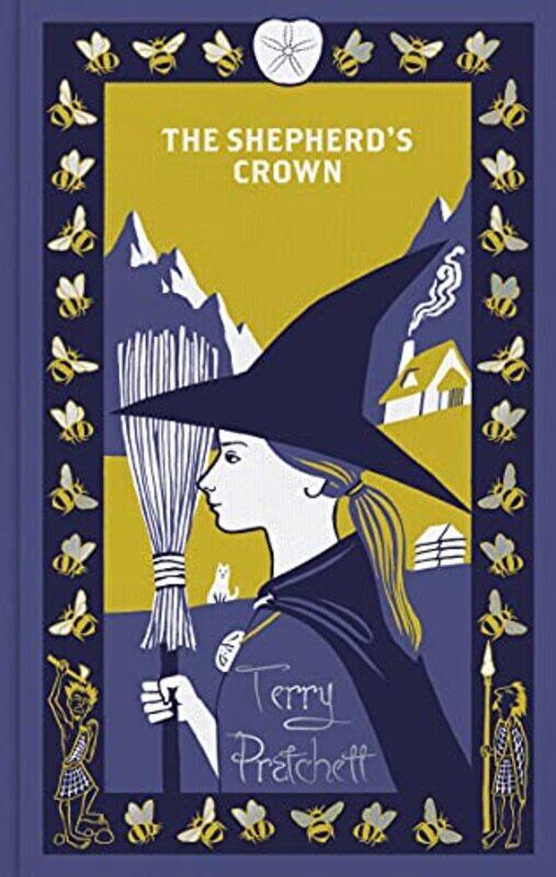 

The Shepherds Crown by Terry PratchettPaul Kidby-Hardcover