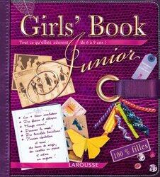 Girl's book junior, Paperback Book, By: Collectif