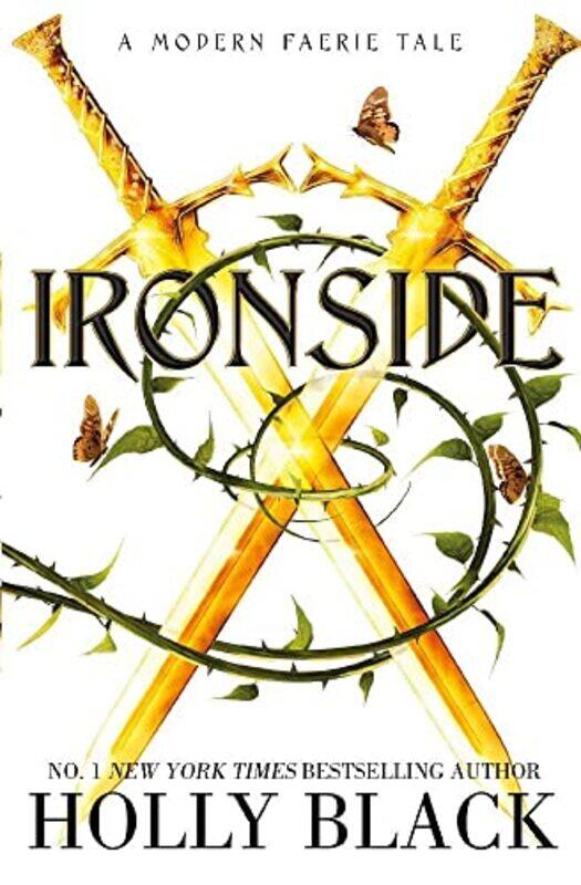 

Ironside, Paperback by Holly Black