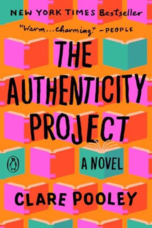 

Authenticity Project By Pooley Clare - Paperback