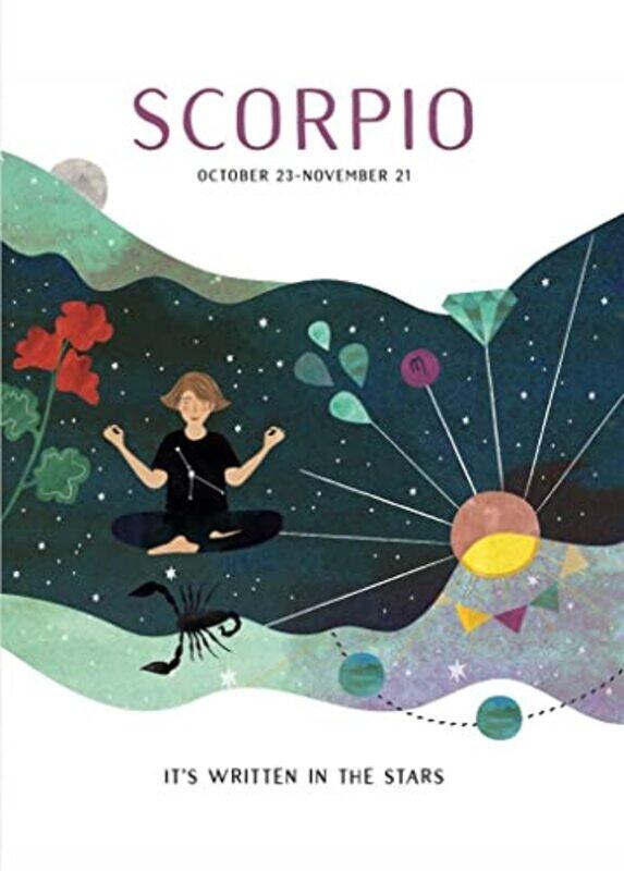 

Astrology Scorpio by Ian BettisonKatie WoodJemma SherwoodDan DraperCharlotte HawthorneHelen Konstantine-Hardcover