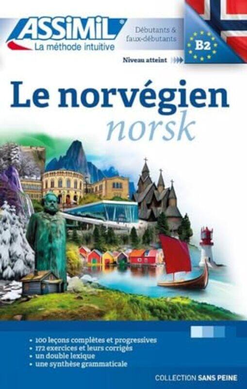 

Le Norvegien by Lina MasloLina Maslo-Paperback