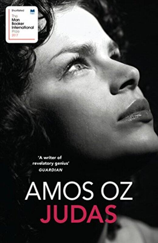 

Judas by Amos OzNicholas De Lange-Paperback