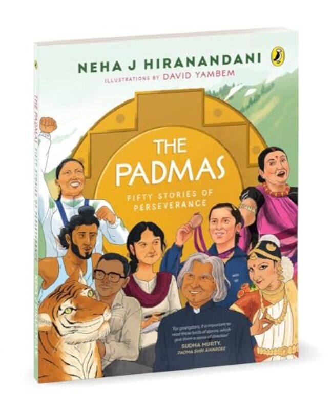 

Padmas, Paperback by Neha J Hiranandani