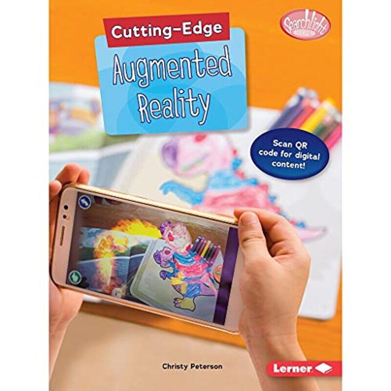 

CuttingEdge Augmented Reality by Robert McCabeDeborah SandersIan Speller-Paperback