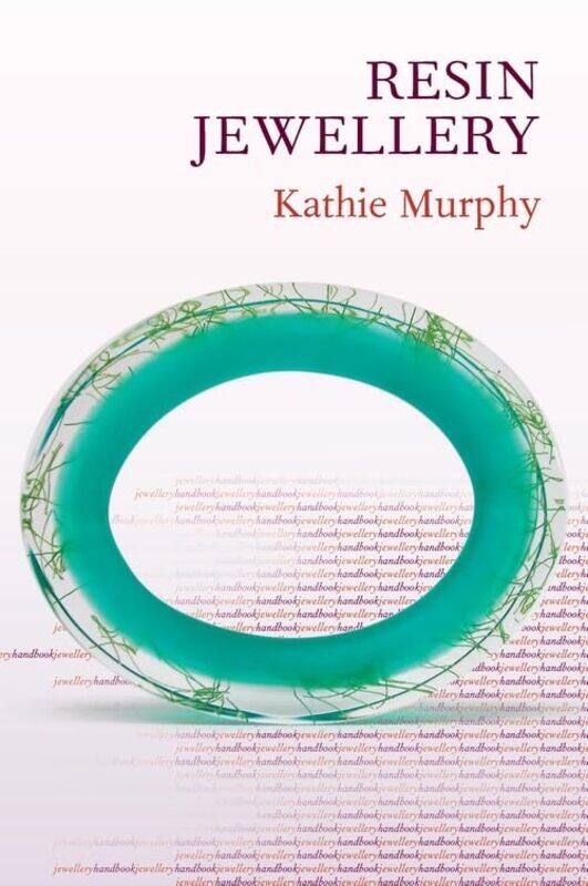

Jewellery Handbooks Resin Jewellery by Margaret J Goldstein-Paperback