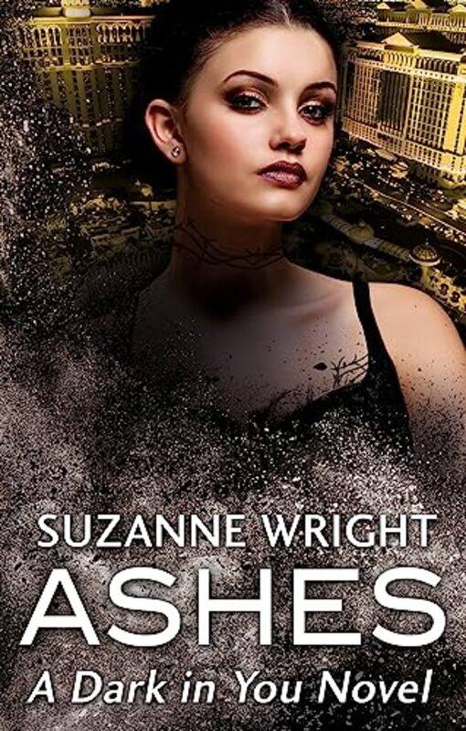 

Ashes by Suzanne Wright-Paperback