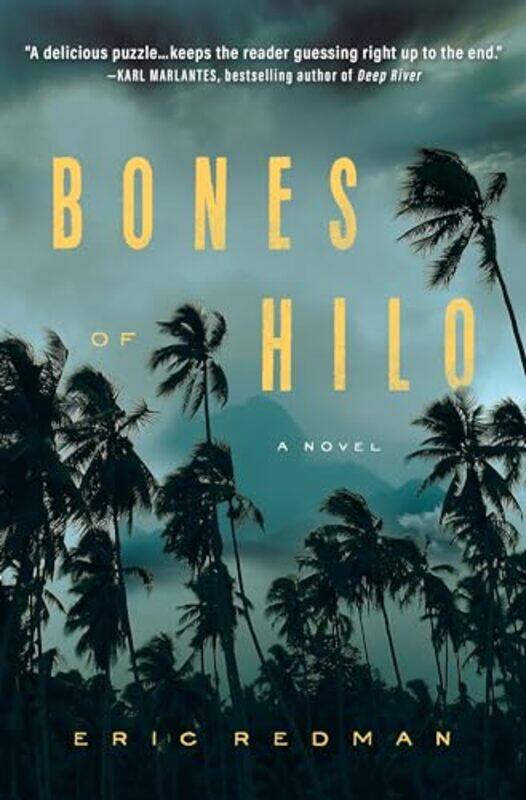 

Bones Of Hilo by Eric Redman-Paperback