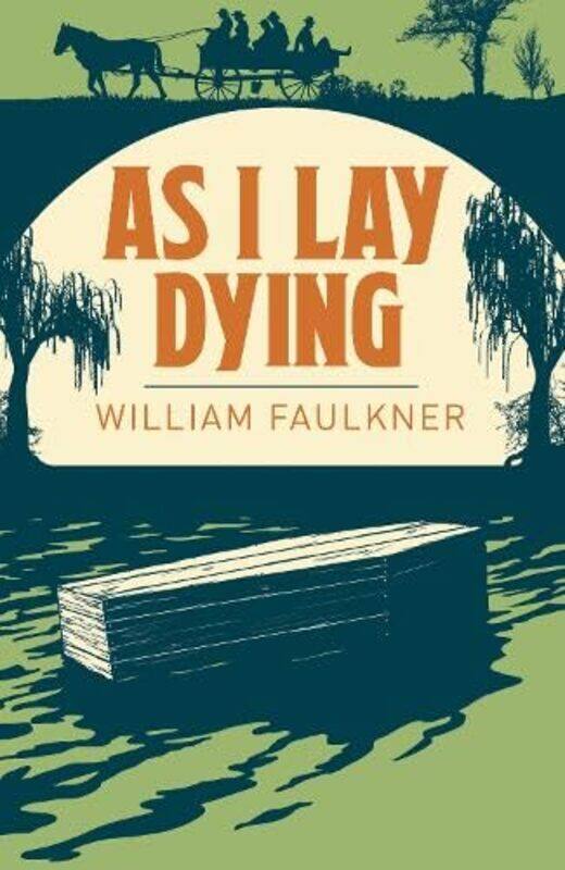 

As I Lay Dying,Paperback By Faulkner, William