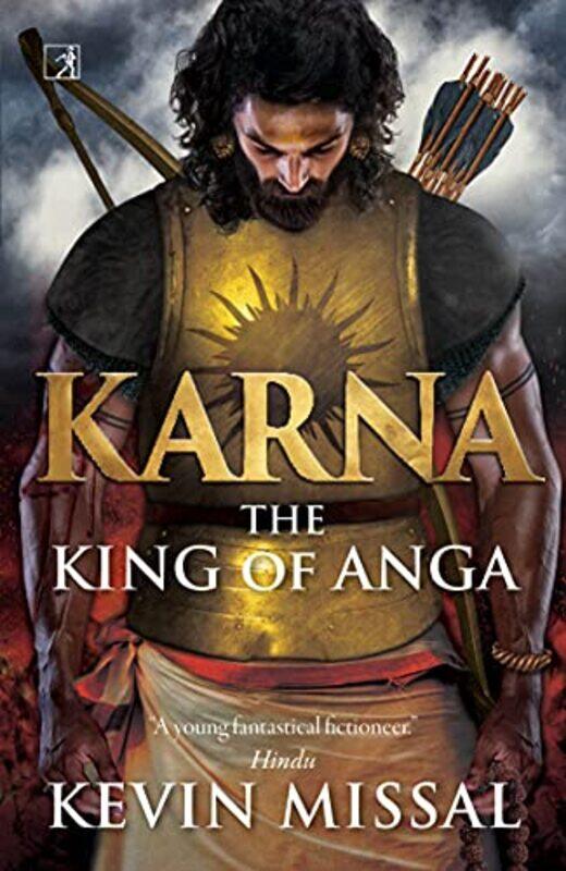 

Karna The King Of Anga,Paperback By Missal, Kevin