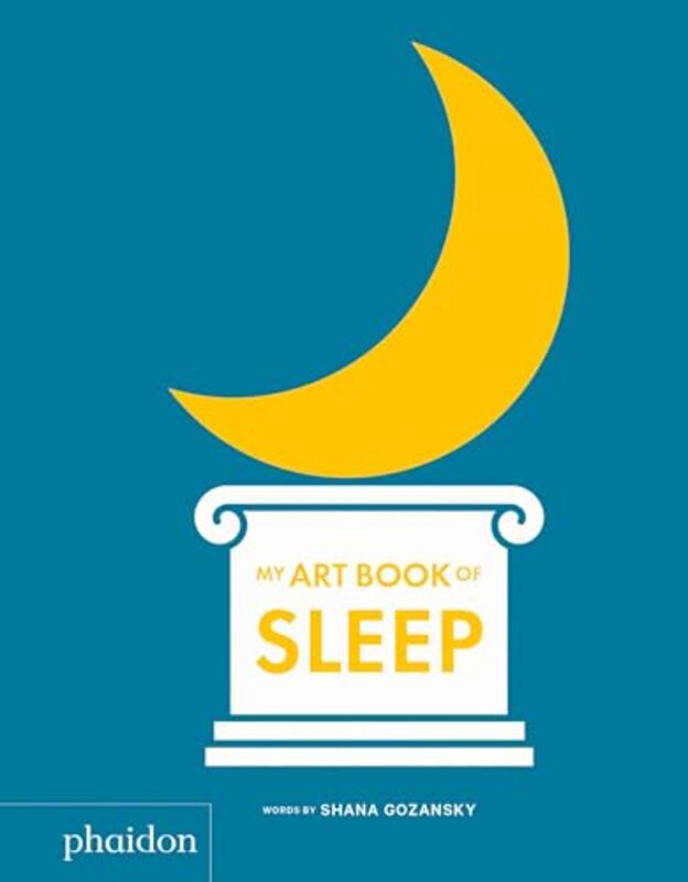 

My Art Bk Of Sleep By Gozansky Shana - Hardcover