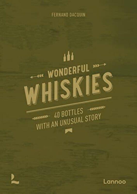 

Wonderful Whiskies-Hardcover