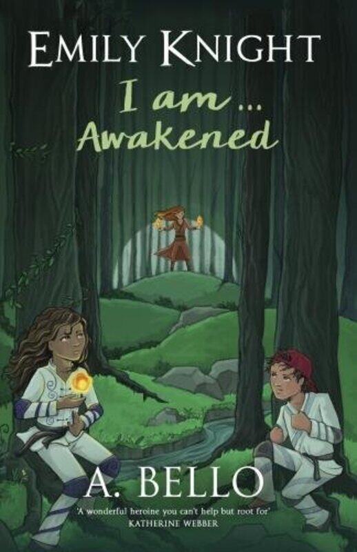 

Emily Knight I am Awakened by Abiola Bello-Paperback