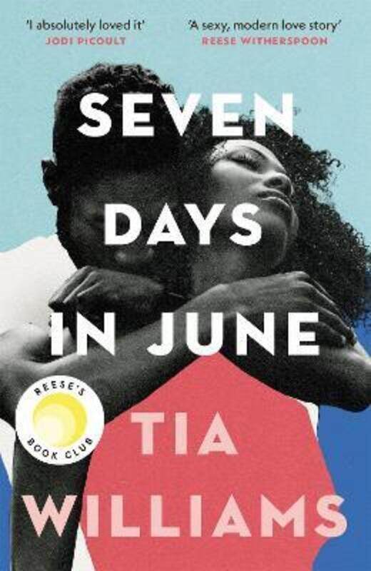 

Seven Days in June.paperback,By :Tia Williams