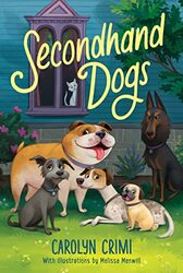 Secondhand Dogs by Carolyn Crimi-Paperback