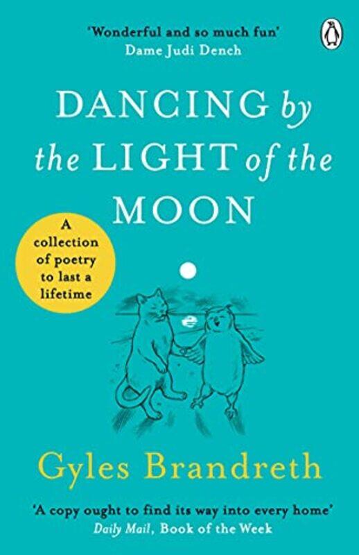

Dancing By The Light of The Moon by Gyles Brandreth-Paperback