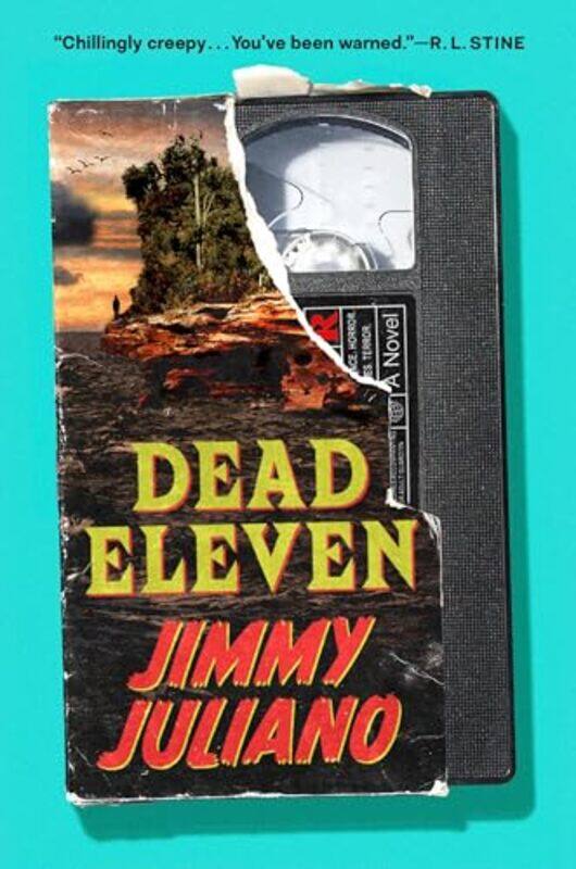 

Dead Eleven By Juliano Jimmy - Hardcover