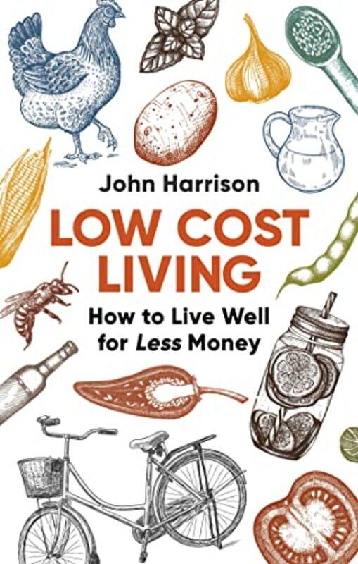 

LowCost Living 2nd Edition by CGP BooksCGP Books-Paperback