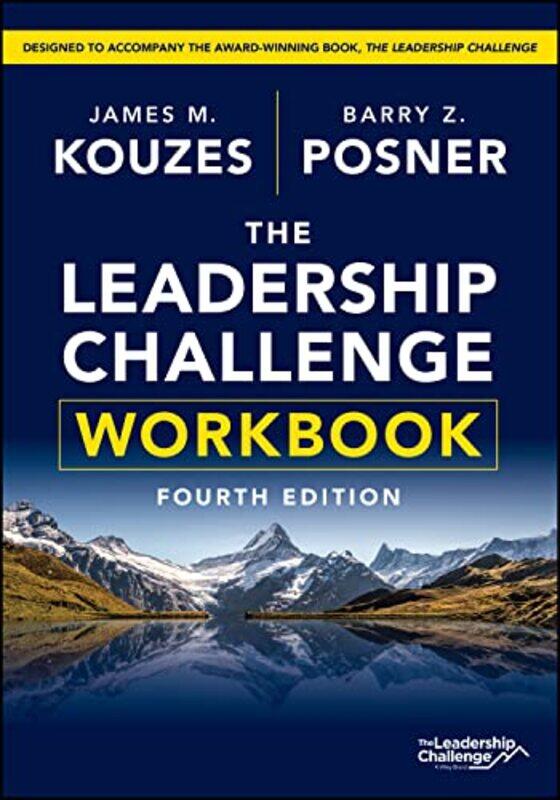 

Leadership Challenge Workbook,Paperback by James M. Kouzes (Emeritus, Tom Peters Company)