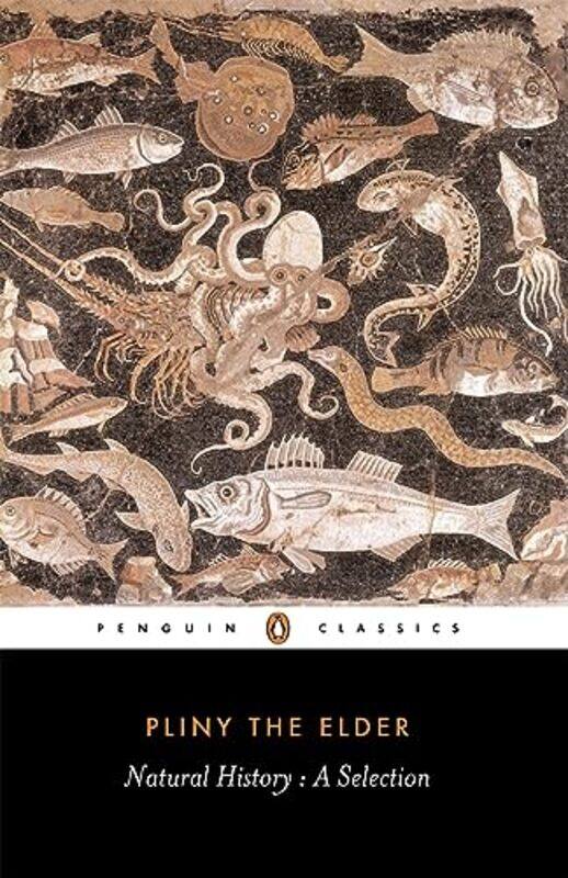 

Natural History by Pliny the ElderJohn Healey-Paperback