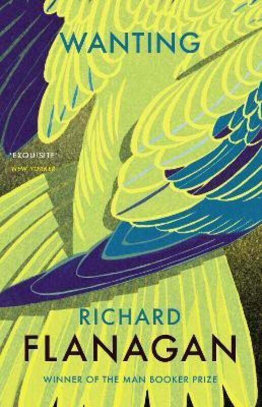 

Wanting.paperback,By :Flanagan, Richard