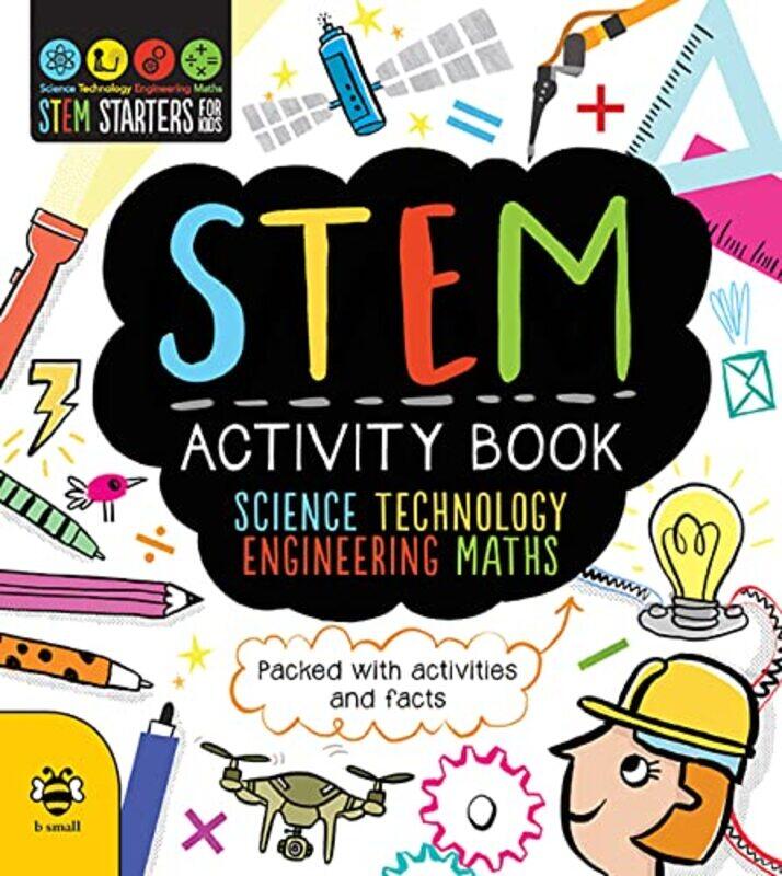 

STEM Activity Book by Jenny JacobySam HuthinsonCatherine BruzzoneVicky Barker-Paperback