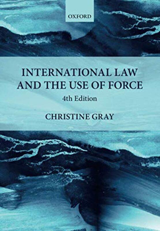 

International Law and the Use of Force by Frank DanesJill Carter-Paperback