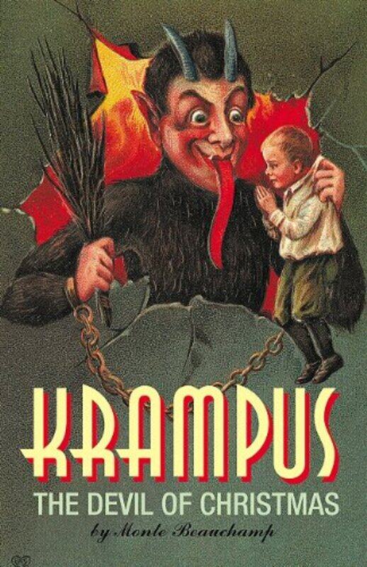 

Krampus by Monte Beauchamp-Hardcover