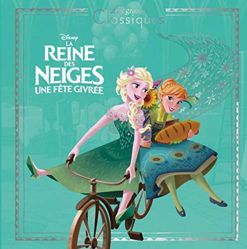

La reine des neiges, frozen fever,Paperback,By:Various