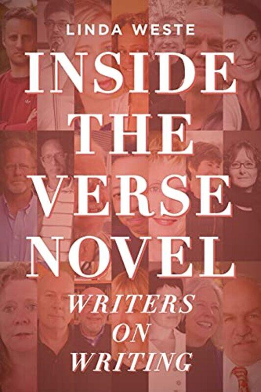 

Inside the Verse Novel by Linda Weste-Paperback