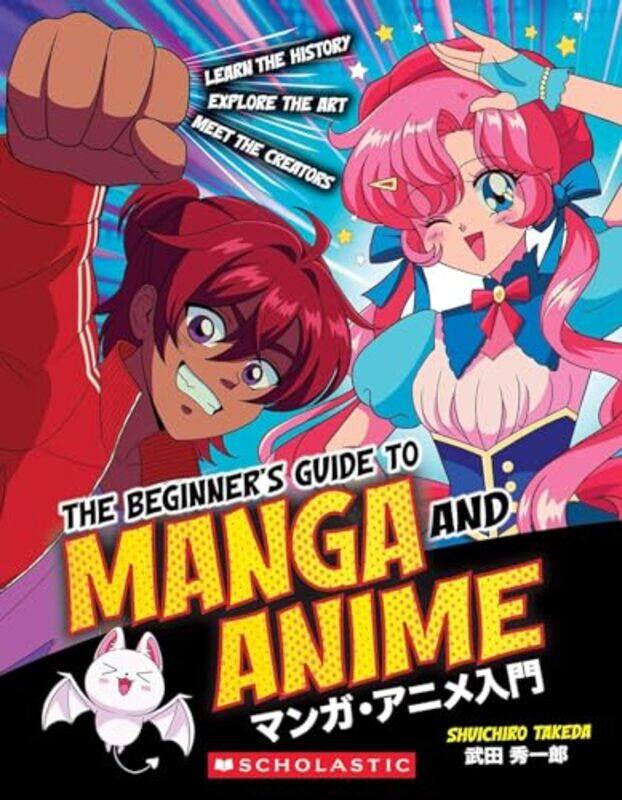 

The Beginners Guide to Anime and Manga by Shuichiro Takeda-Paperback
