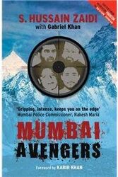 Mumbai Avengers By Zaidi S Hussain - Paperback