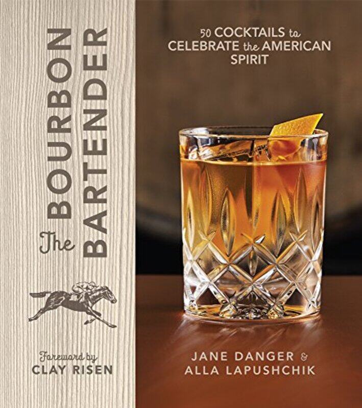 

The Bourbon Bartender by Lin Lougheed-Hardcover