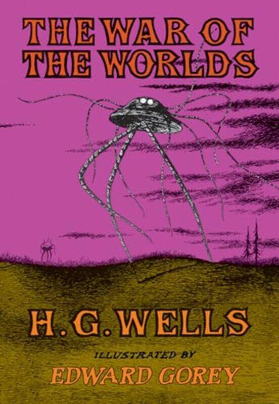 

War Of The Worlds By Wells H G - Paperback