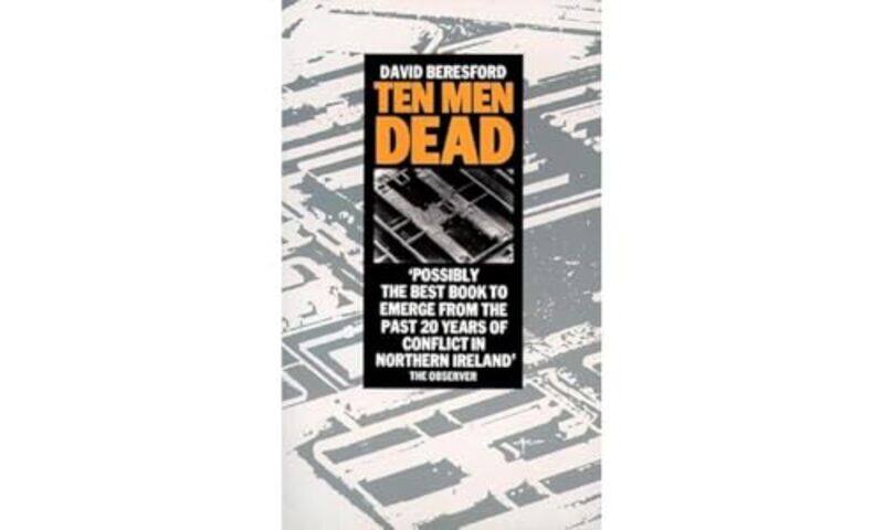 

Ten Men Dead by Randy Shilts-Paperback