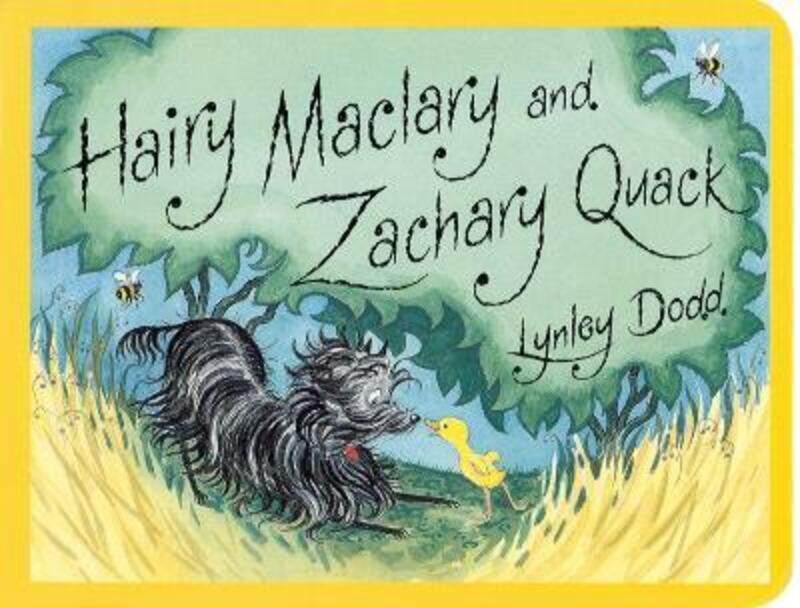 

Hairy Maclary And Zachary Quack,Hardcover, By:Dodd, Lynley