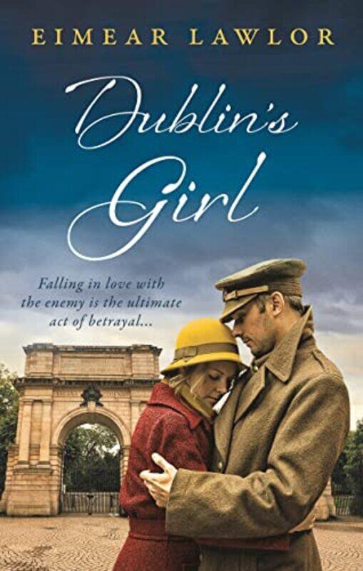 

Dublins Girl by Eimear Lawlor-Paperback