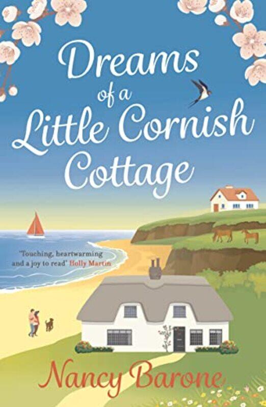 

Dreams of a Little Cornish Cottage by Nancy Barone-Paperback