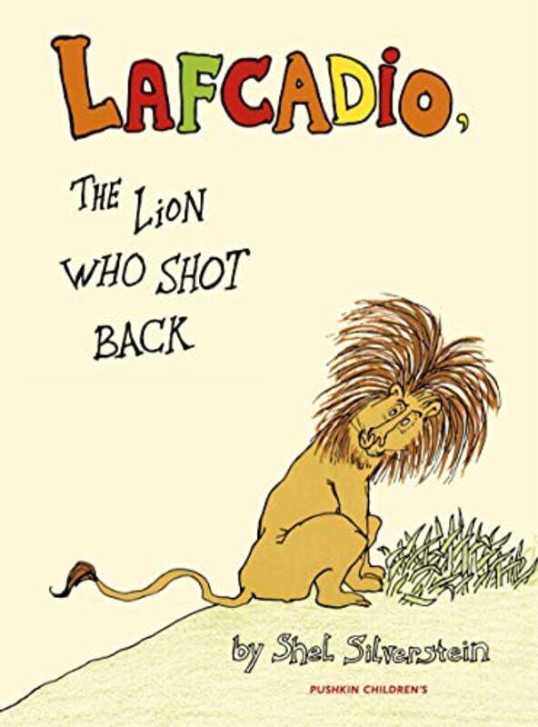 

Lafcadio by Shel Silverstein-Hardcover
