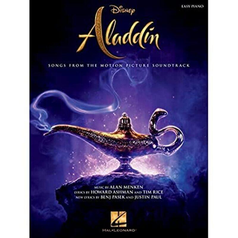 

Aladdin Easy Piano-Paperback